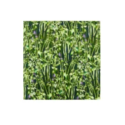 Bertioli By Thyme Silkwear Silk Scarf In Rivermint