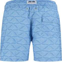 Love Brand Staniel Ray Writing Swimming Shorts Sport & Swim