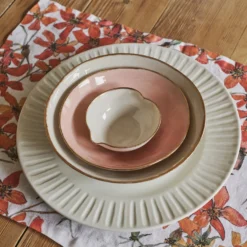 Bertioli By Thyme Wild Rose Napkin Table Linens