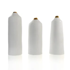 Thyme Ceramic Bottle Bud Vase