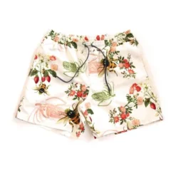 Riz Board Shorts Endangered Bee Blythe Short