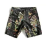 Riz Board Shorts Endangered Flowers Braunton Short