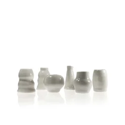 Joanna Ling Tiny Bud Vase Ceramics
