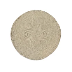 Colombia Collective Natural Narino Woven Placemat Placemats