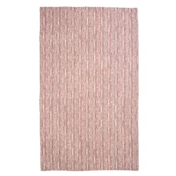 Bertioli By Thyme Red Stem Linen Table Cloth