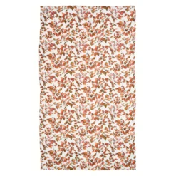 Bertioli By Thyme Table Linens Copper Beech Linen Table Cloth