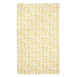 Bertioli By Thyme Table Linens Yellow Rose Table Cloth