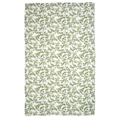 Bertioli By Thyme Cobnut Linen Table Cloth