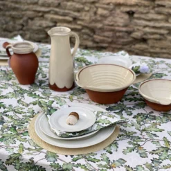 Thyme Elegant Farmhouse Jug