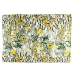 Bertioli By Thyme Buttercup Linen Placemat