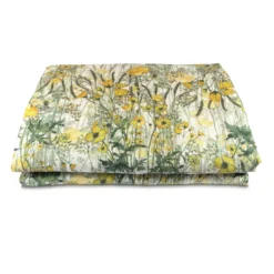 Bertioli By Thyme Table Linens Buttercup Linen Table Cloth