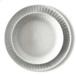 Alix D. Reynis Column Calotte Plate Ceramics