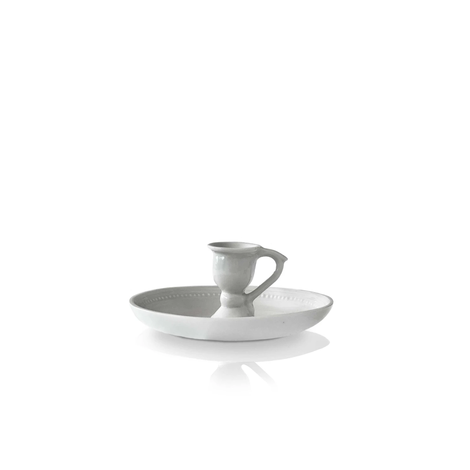 Alix D. Reynis Classical Chamberstick