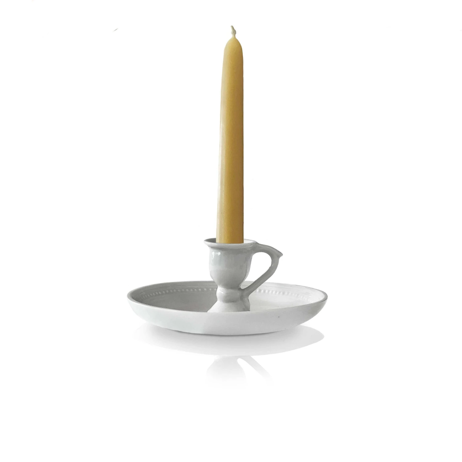 Alix D. Reynis Classical Chamberstick