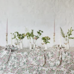 Thyme Ceramic Bottle Bud Vase