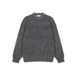 Mandkhai Chunky Seamless Jumper Menswear