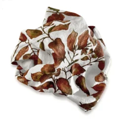 Bertioli By Thyme Copper Beech Linen Napkin Table Linens