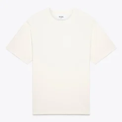 Wax London T-shirt - Ecru