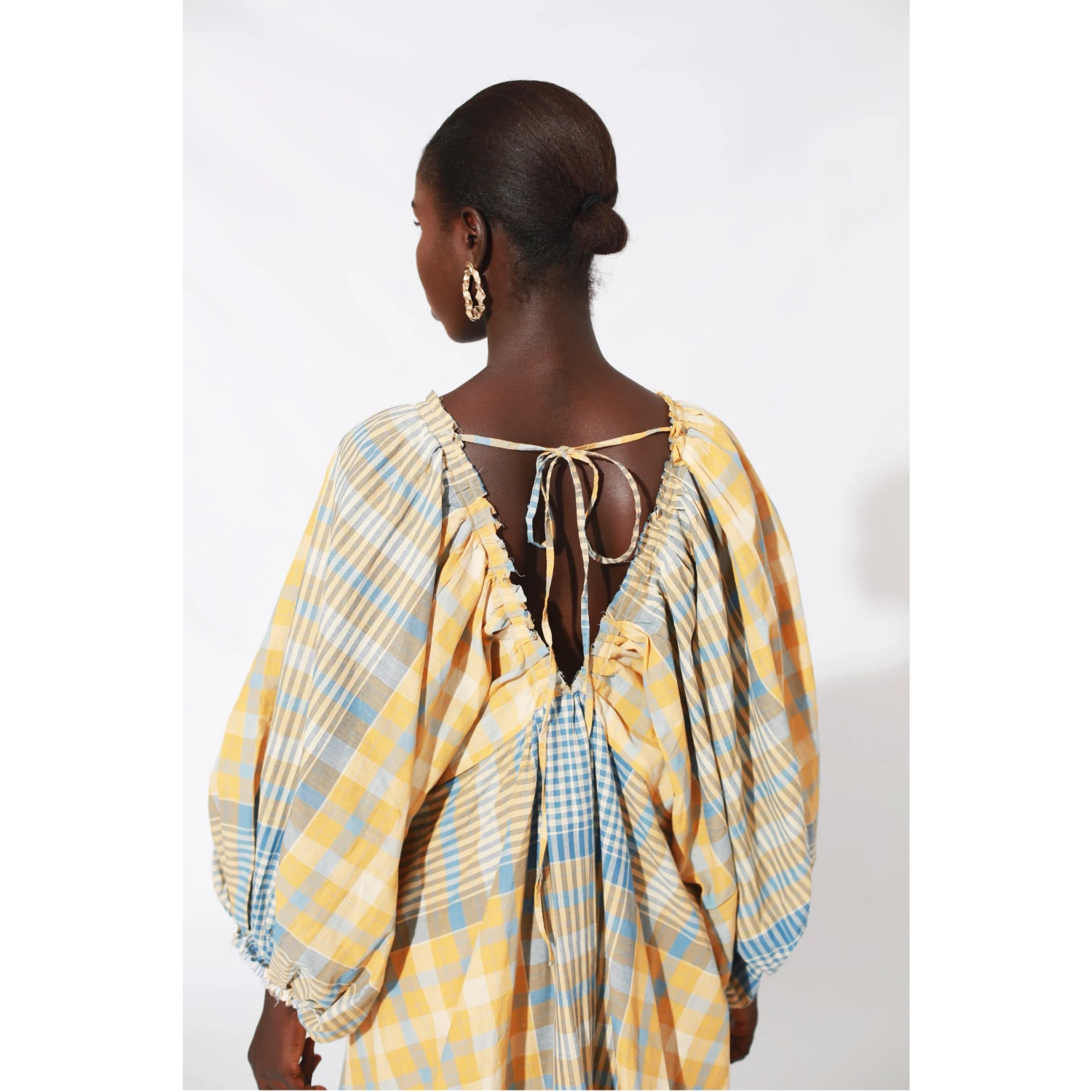 Abiola Olusola Demi Dress