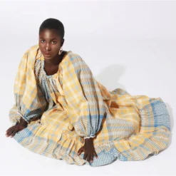 Abiola Olusola Demi Dress