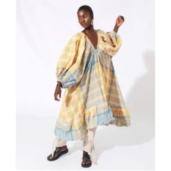 Abiola Olusola Demi Dress