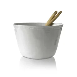 Alix D. Reynis Dot Salad Bowl Ceramics
