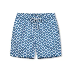 Love Brand Sport & Swim Staniel Elephant Palace Swimming Shorts