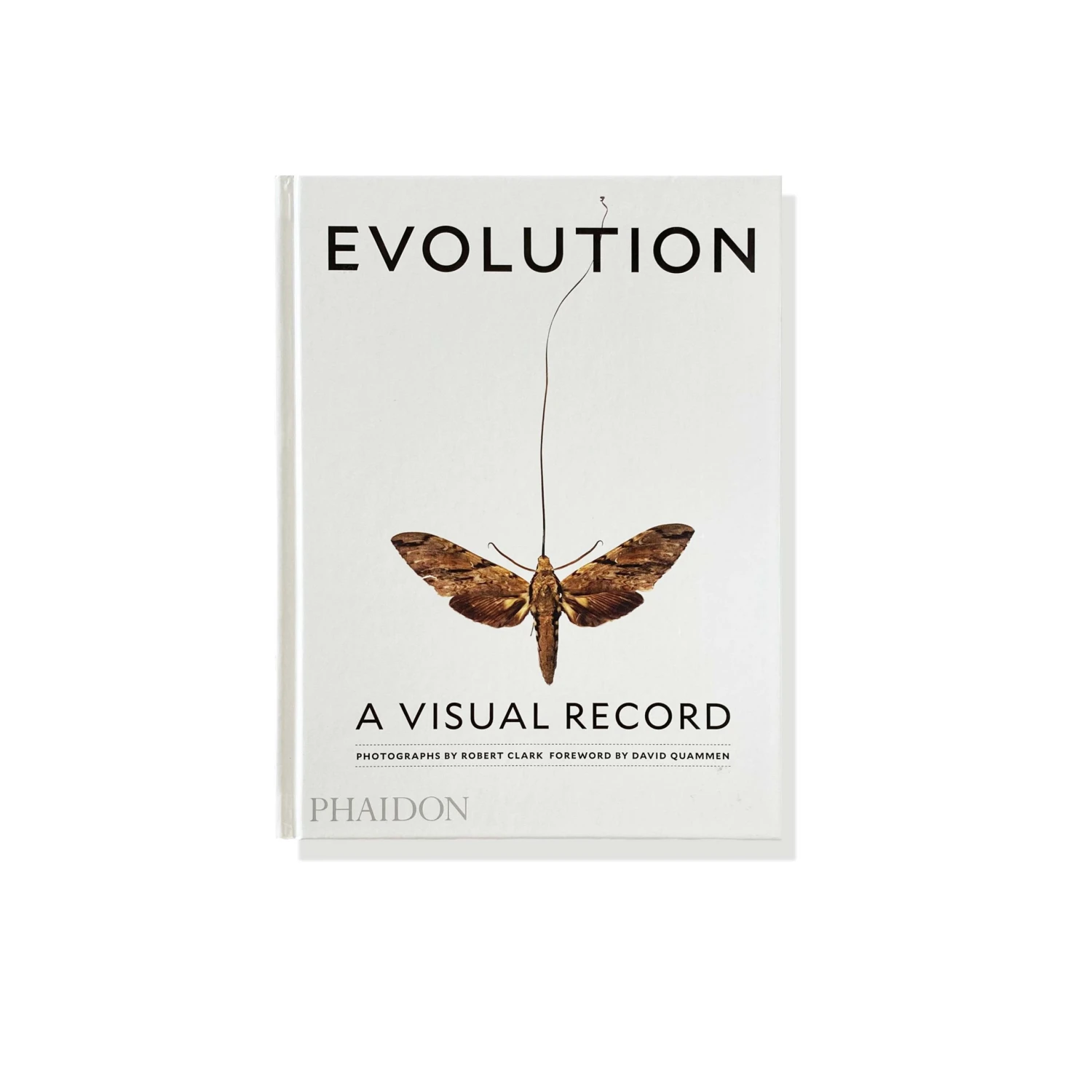 GBS Phaidon Evolution: A Visual Record Books