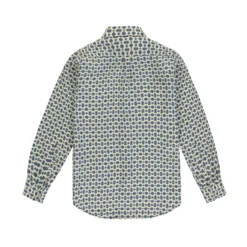 Love Brand Abaco Linen Shirt - Eye Of The Tiger