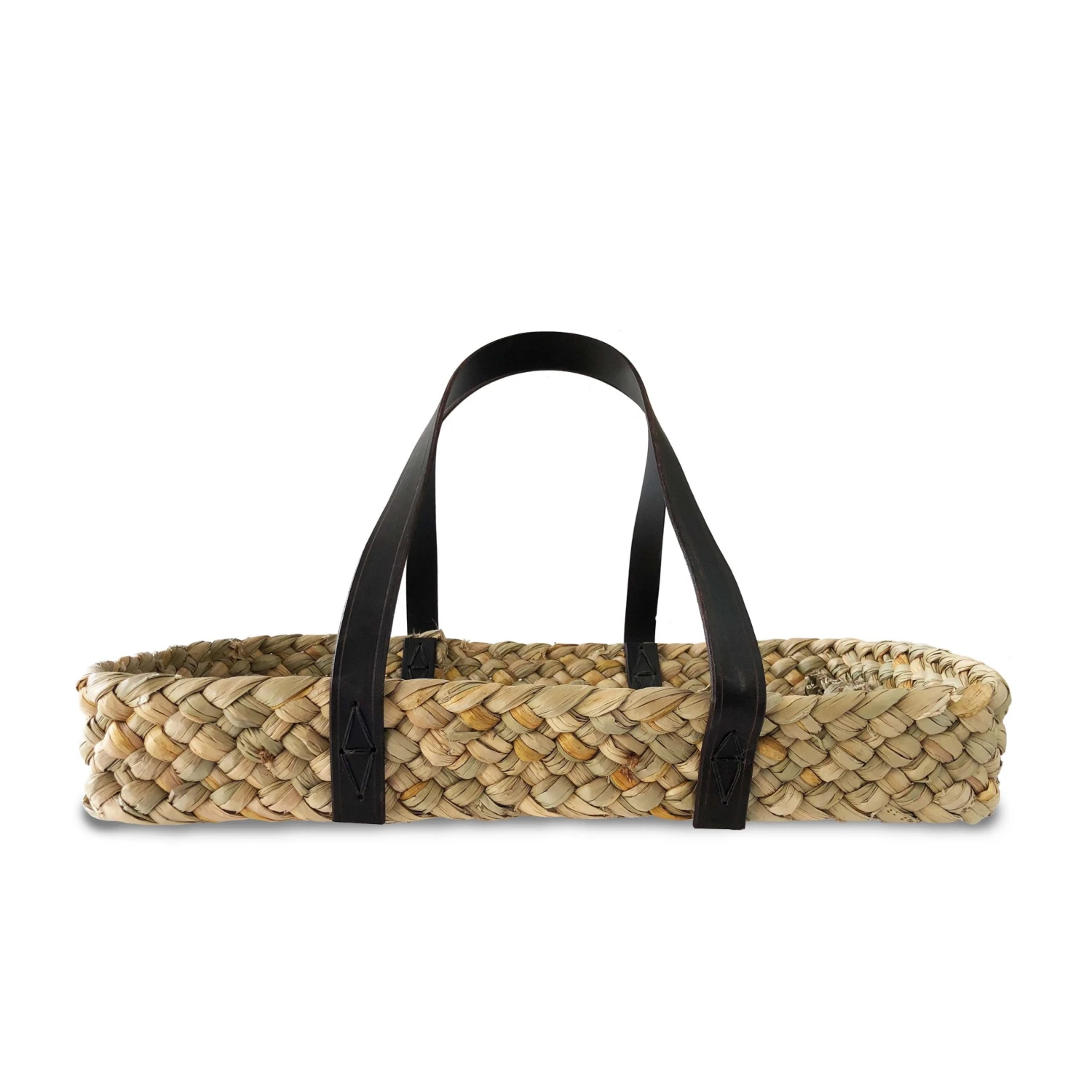 Rush Matters Handwoven Trug Bags & Baskets