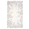 Bertioli By Thyme Almond Blossom Border Linen Table Cloth