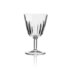 Nicky Antiques Suite Of Baccarat Crystal ‘Lorraine’ Glasses