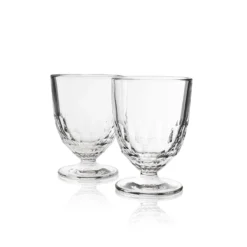 La Rochere French Pressed Glass