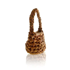 Isla Risa Small Hive Bag - Latte Bags & Baskets