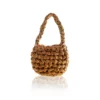 Isla Risa Small Hive Bag - Latte Bags & Baskets