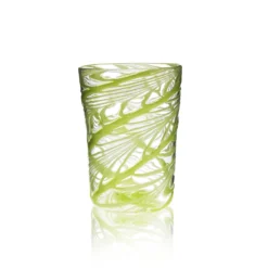 Murano Glass - Green Drinkware