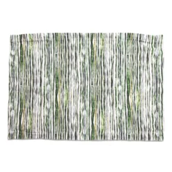 Bertioli By Thyme Green Stem Linen Placemat Table Linens