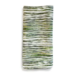 Bertioli By Thyme Green Stem Linen Napkin