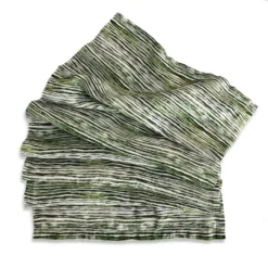 Bertioli By Thyme Table Linens Green Stem Linen Table Runner