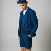 Kestin Stac Blazer - Lagoon