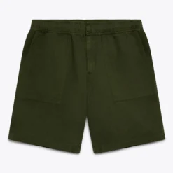 Wax London Halton Shorts - Khaki