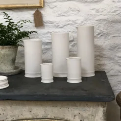 John Julian Classical Handleless Jug