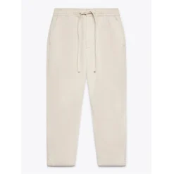 Wax London Menswear Kurt Trouser - Stone
