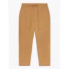 Wax London Menswear Kurt Trouser - Dark Sand