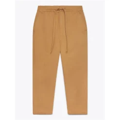 Wax London Menswear Kurt Trouser - Dark Sand