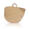 Mifuko Large Basket Bag In Brown Bags & Baskets