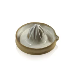 Home Thrown Studio Ceramic Lemon Squeezer