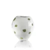 Lomito Vase With Green Dots Vases