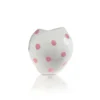 Lomito Vases Vase With Pink Dots