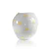 Lomito Vases Vase With Yellow Dots